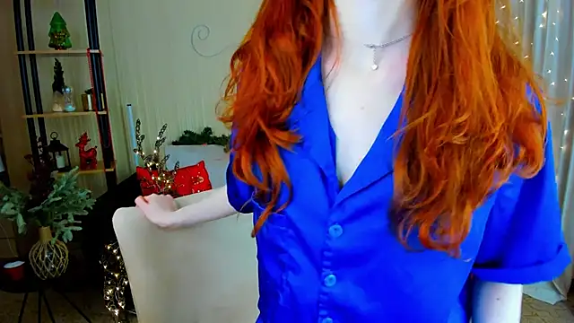 ChristinaConteeree online show from 19, 12, 2025