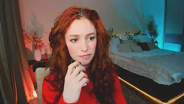 ChristinaConteeree online show from 10, 11, 2025