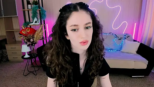 ChristinaConteeree online show from 14, 9, 2025