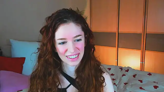 ChristinaConteeree online show from 29, 3, 2026