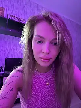 miss veroNika online show from 3, 4, 2026