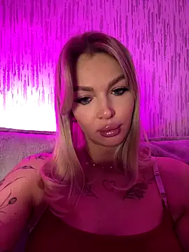 miss veroNika online show from 2, 12, 2025