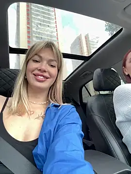 miss veroNika online show from 26, 9, 2025