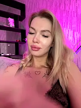 miss veroNika online show from 4, 10, 2025