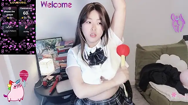 Emmaq996 online show from 19, 11, 2025