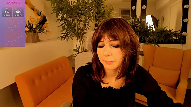 CrystallBloom online show from 19, 9, 2025