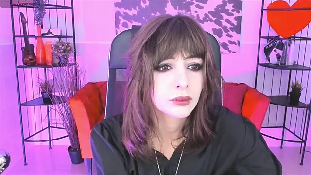 CrystallBloom online show from 16, 10, 2025