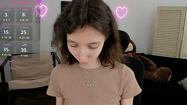 EmmanuellBrown online show from 4, 3, 2026