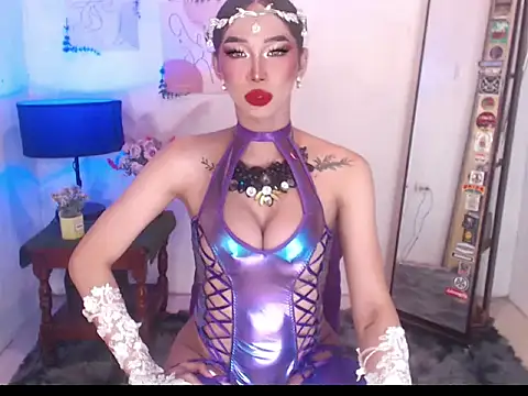 SexyhotasianKendra online show from 2, 12, 2025