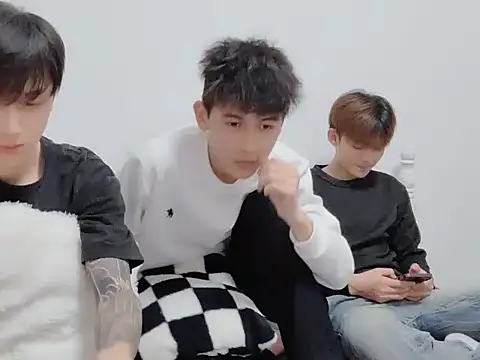 xiaojie2563 online show from 13, 11, 2025