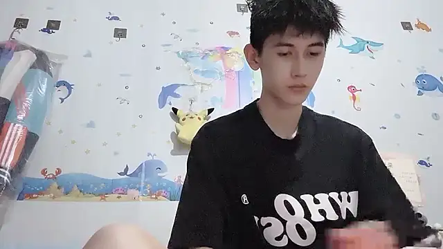 xiaojie2563 online show from 17, 10, 2025