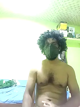 hotblack7 online show from 10, 2, 2026