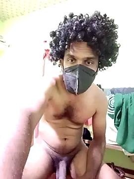 hotblack7 online show from 29, 4, 2026