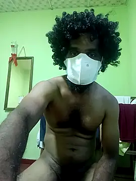 hotblack7 online show from 19, 3, 2026