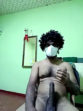 hotblack7 online show from 18, 3, 2026