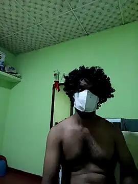 hotblack7 online show from 11, 3, 2026