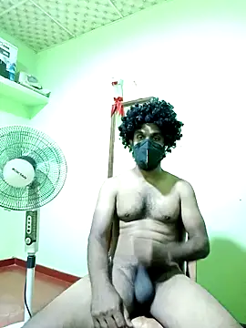 hotblack7 online show from 6, 5, 2026