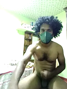 hotblack7 online show from 24, 5, 2026