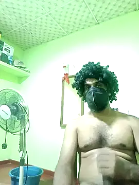 hotblack7 online show from 14, 2, 2026