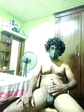 hotblack7 online show from 29, 5, 2026