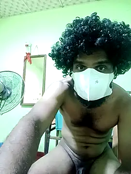 hotblack7 online show from 22, 2, 2026