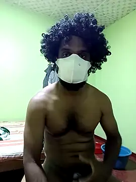 hotblack7 online show from 28, 2, 2026