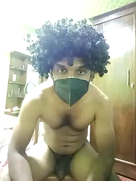 hotblack7 online show from 19, 5, 2026