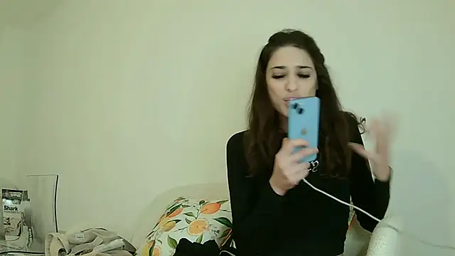 ASAIN VIRGIN ARIA online show from 18, 3, 2026