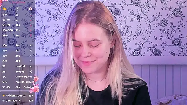 AngelAnty online show from 7, 3, 2026