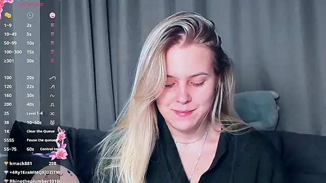 AngelAnty online show from 23, 11, 2025