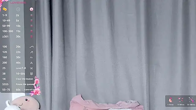 AngelAnty online show from 27, 10, 2025