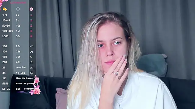 AngelAnty online show from 21, 11, 2025