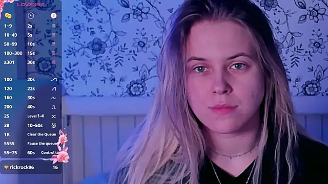 AngelAnty online show from 10, 2, 2026