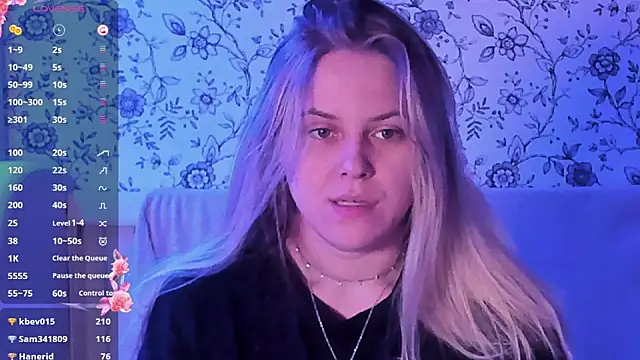 AngelAnty online show from 19, 1, 2026