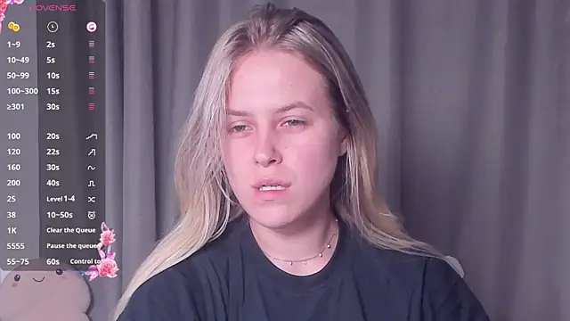 AngelAnty online show from 6, 10, 2025