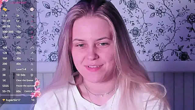 AngelAnty online show from 5, 4, 2026