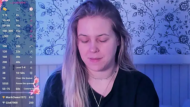 AngelAnty online show from 23, 2, 2026