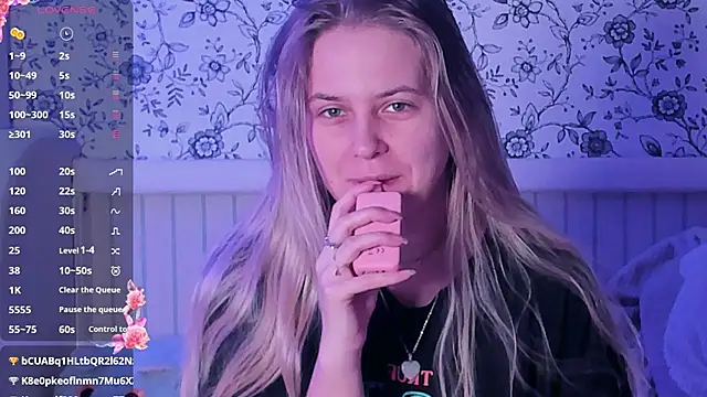 AngelAnty online show from 2, 3, 2026