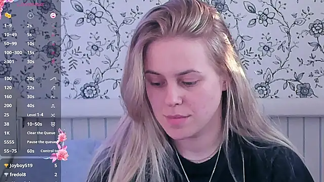 AngelAnty online show from 30, 3, 2026