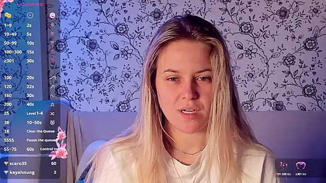 AngelAnty online show from 1, 12, 2025