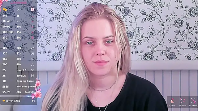 AngelAnty online show from 23, 3, 2026