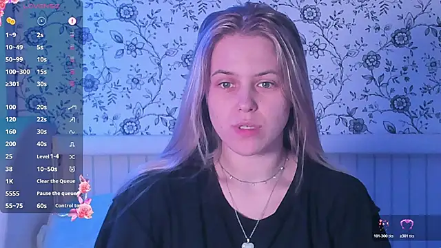 AngelAnty online show from 19, 3, 2026