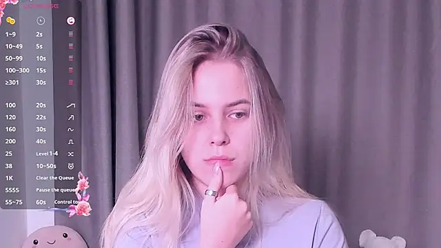 AngelAnty online show from 20, 10, 2025