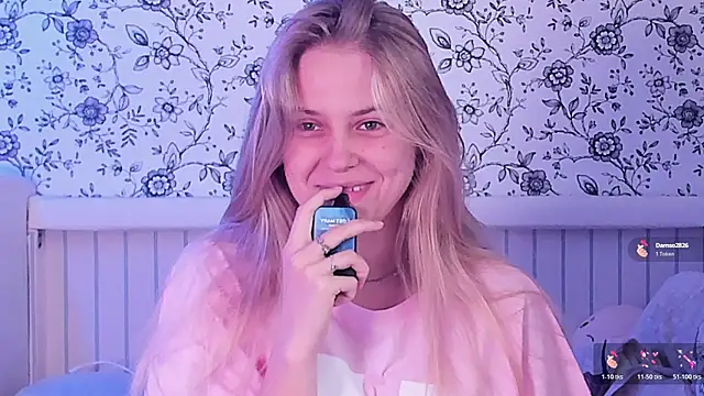 AngelAnty online show from 31, 5, 2026