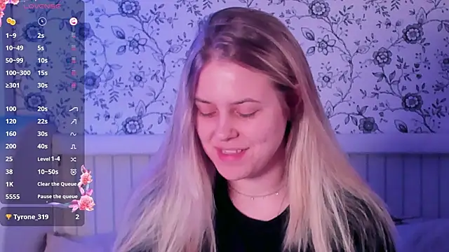 AngelAnty online show from 6, 3, 2026