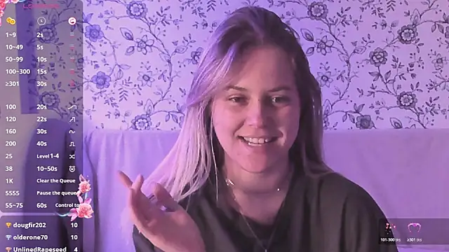 AngelAnty online show from 12, 1, 2026