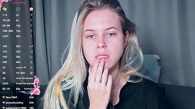 AngelAnty online show from 17, 11, 2025