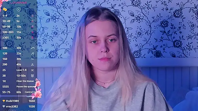 AngelAnty online show from 20, 2, 2026