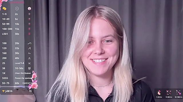 AngelAnty online show from 4, 10, 2025