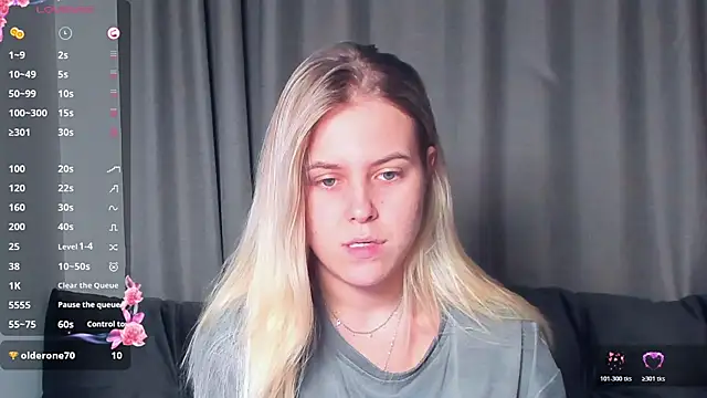 AngelAnty online show from 7, 11, 2025